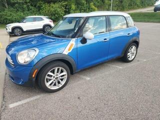 2012 Mini Countryman Cooper