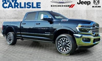 2026 Ram 2500 Limited