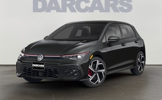 2026 Volkswagen Golf GTI SE