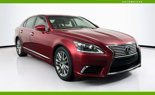 2015 Lexus LS 460