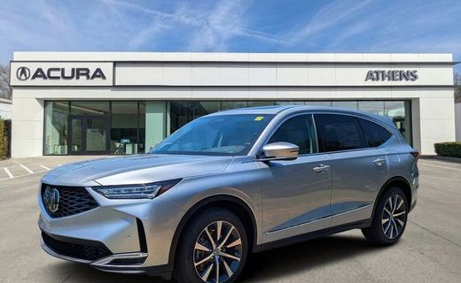 2026 Acura MDX