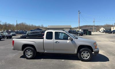 2009 Chevrolet Colorado 1LT EXT CAB