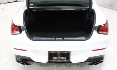 2023 Mercedes-Benz CLA-Class AMG CLA35