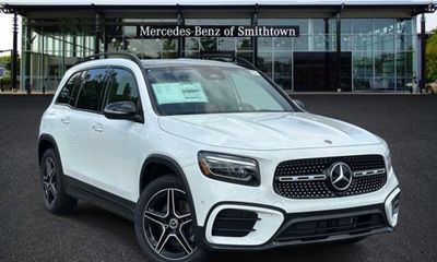 2026 Mercedes-Benz GLB-Class GLB250