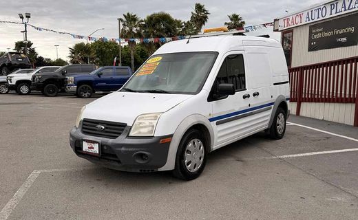 2013 Ford Transit Connect XL