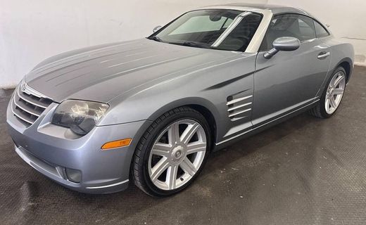 2004 Chrysler Crossfire Base