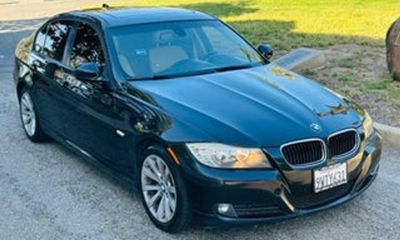 2011 BMW 328I I