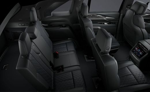 2025 Cadillac Escalade IQ