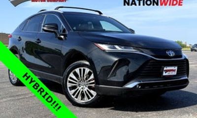 2024 Toyota Venza Limited