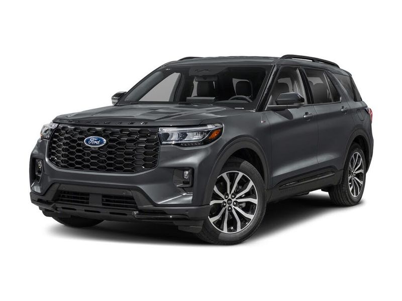 2027 Ford Explorer — a typically priced live listing