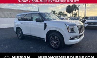 2026 Nissan Armada SV