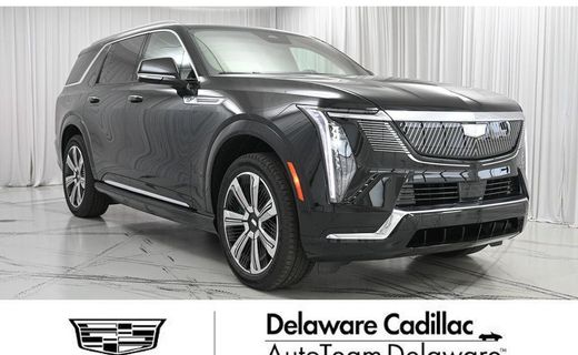 2026 Cadillac Escalade IQL Luxury 1