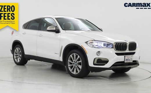 2019 BMW X6 SDRIVE35I