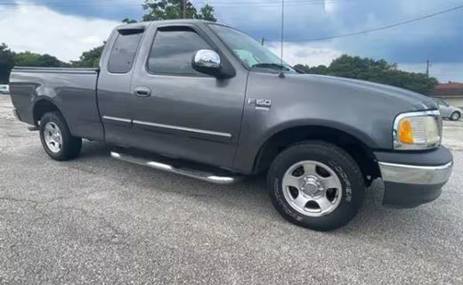 2002 Ford F-150 XL