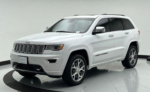 2020 Jeep Grand Cherokee Overland