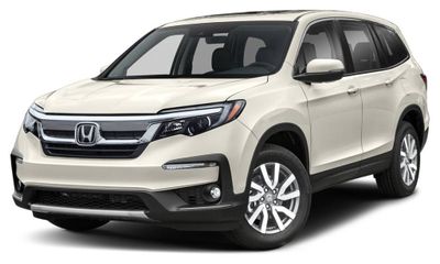 2021 Honda Pilot