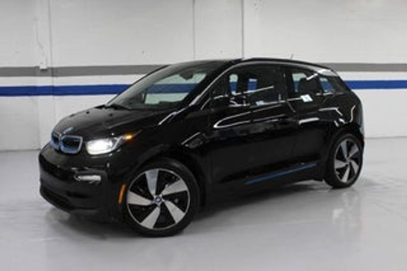 2016 Bmw I3 — a typically priced live listing