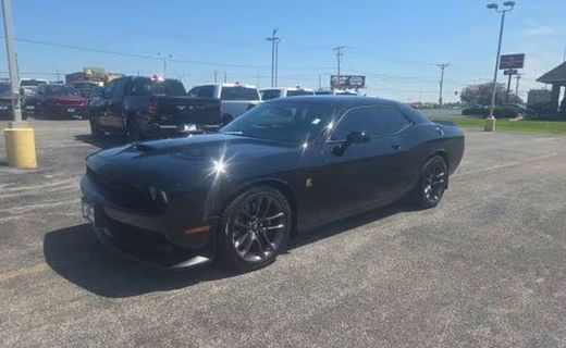 2022 Dodge Challenger