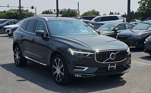 2021 Volvo XC60 Inscription
