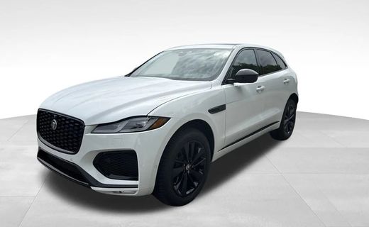 2026 Jaguar F-Pace P400 S
