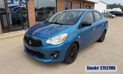 2020 Mitsubishi Mirage G4 SE