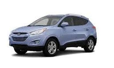 2013 Hyundai Tucson
