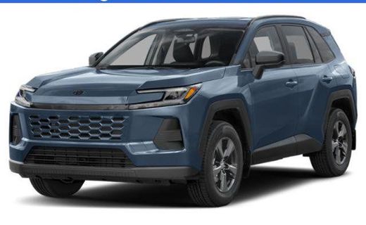 2026 Toyota RAV4 XLE Premium