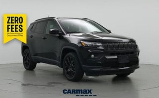 2022 Jeep Compass