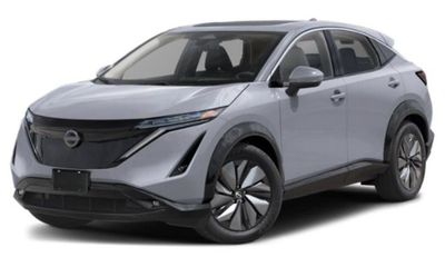 2024 Nissan Ariya Hatchback