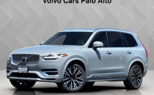 2024 Volvo XC90 Plus Bright