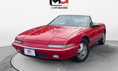 1990 Buick Reatta Convertible
