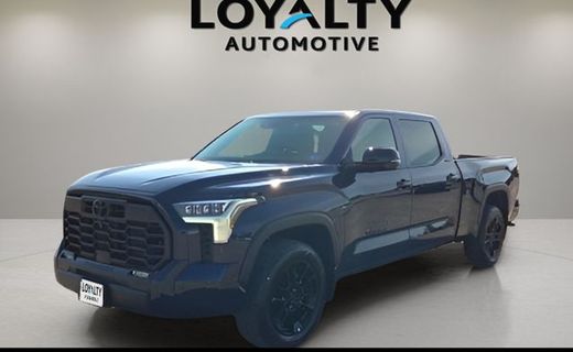 2026 Toyota Tundra