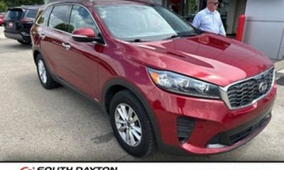 2020 Kia Sorento L LX S
