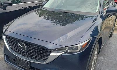 2025 Mazda CX-5 Select