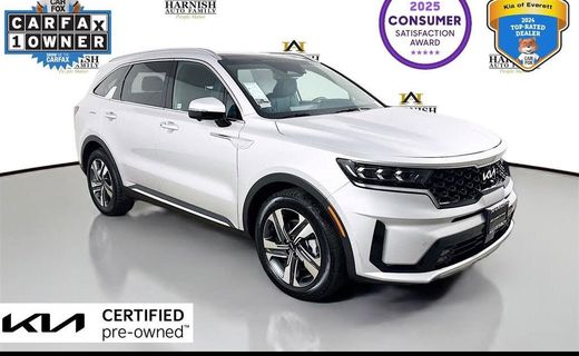 2023 Kia Sorento