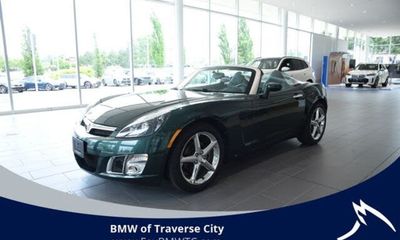 2007 Saturn SKY RED Line