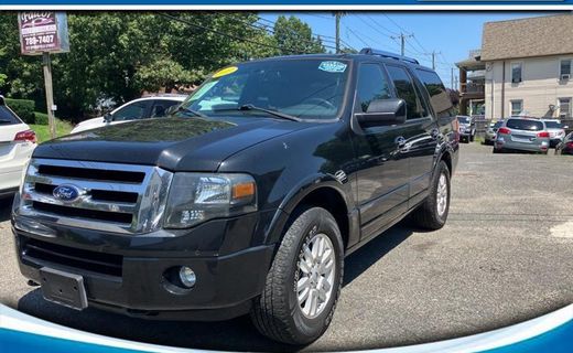 2013 Ford Expedition Limited