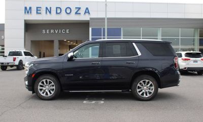 2023 Chevrolet Tahoe Premier