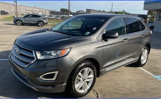 2016 Ford Edge SEL