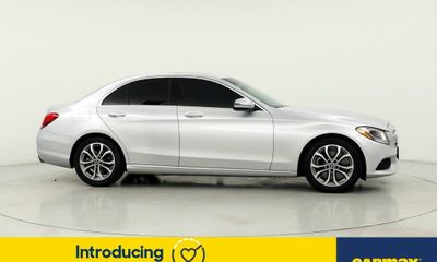 2018 Mercedes-Benz C-Class C300