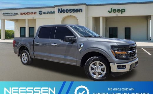 2024 Ford F-150 XLT