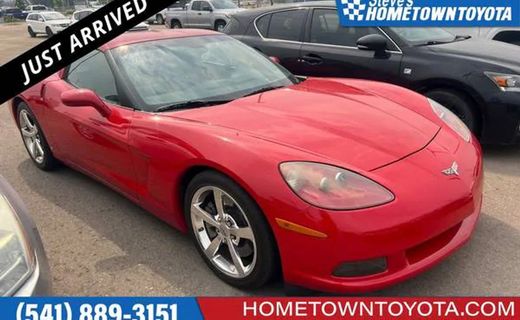 2008 Chevrolet Corvette