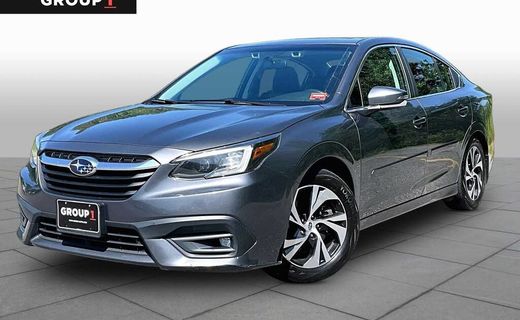 2020 Subaru Legacy