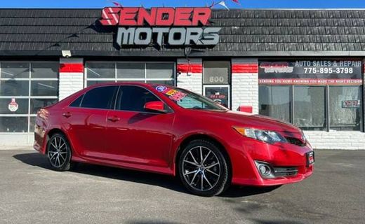 2014 Toyota Camry L
