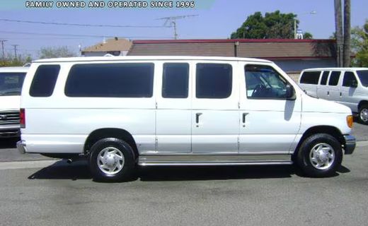 2007 Ford E-350 Econoline