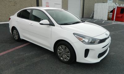 2020 Kia RIO LX S