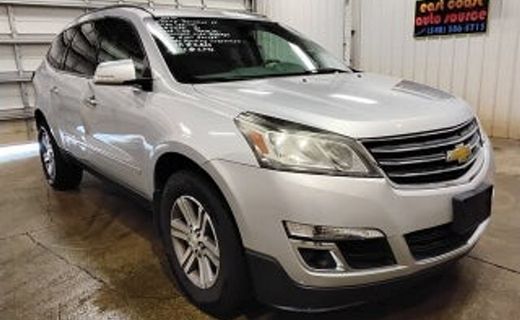 2016 Chevrolet Traverse 2LT