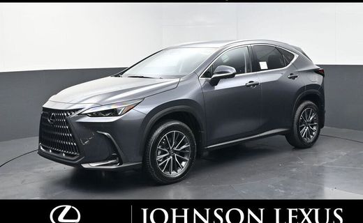 2026 Lexus NX Luxury