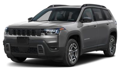 2026 Jeep Cherokee