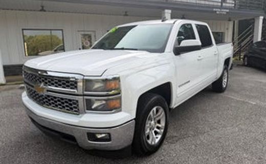 2013 Chevrolet Silverado LTZ